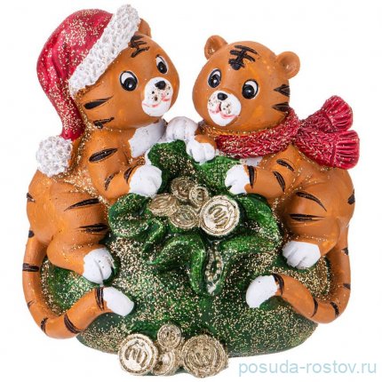 Фигурка 9,5 х 6,5 х 9,5 см &quot;Тигрята&quot; / 264080