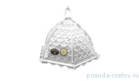 Крышка от шкатулки 22,5 см &quot;Беседка&quot; / 125996