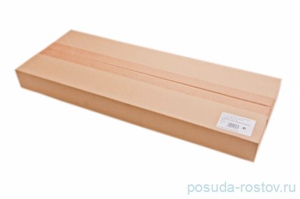 Блюдо 65 см для рыбы &quot;Бернадотт /Отводка золото&quot; / 012420