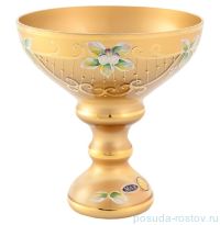 Конфетница 16 см н/н &quot;Лепка золотая&quot; SC / 146910