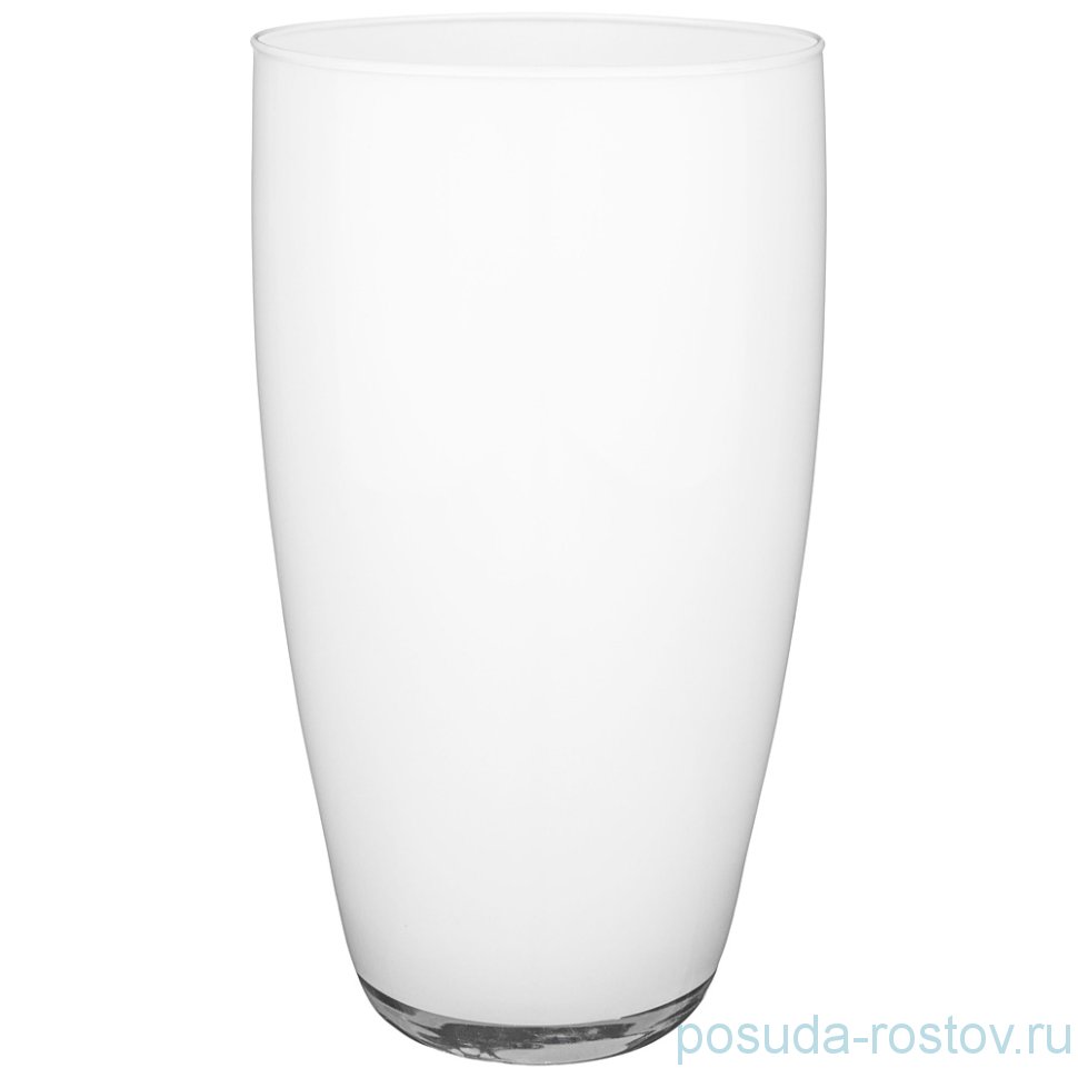 Ваза для цветов 25 см "Isabelle bianco basic" / 257558