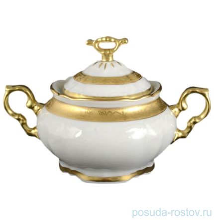Сахарница &quot;Мария-Луиза /Матовая лента&quot; / 027769