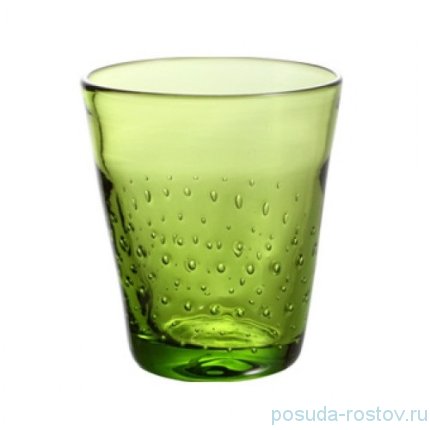 Стакан для сока 300 мл зелёный &quot;myDRINK /Colori&quot; / 241879