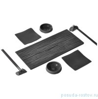 Набор для суши 7 предметов серый &quot;SUSHI ZEN&quot; / 163459