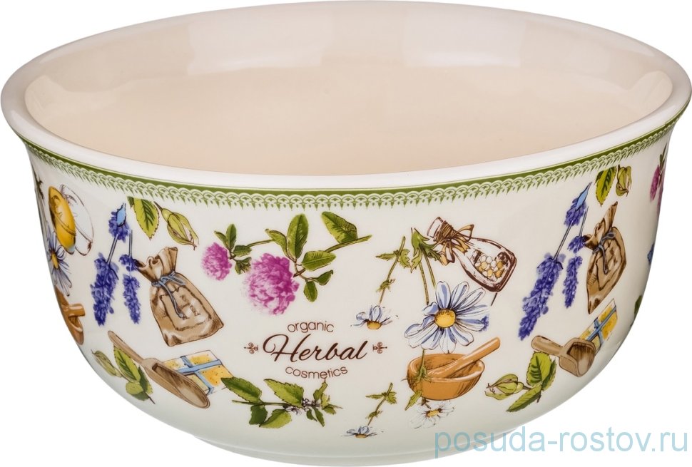 Салатник 19,5 см "Herbal"  / 187489