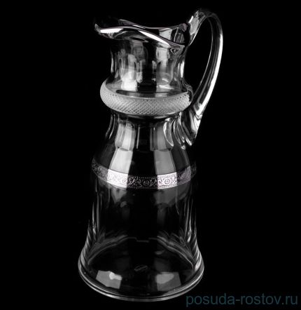 Кувшин для воды 1,5 л &quot;Джесси /Платина&quot; / 001192