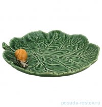 Блюдо 29 см круглое &quot;geranium&quot; / 343909