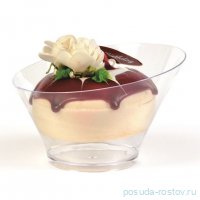 Фуршетный пластик 9,5 х 6 см 150 мл 12 шт / 332712