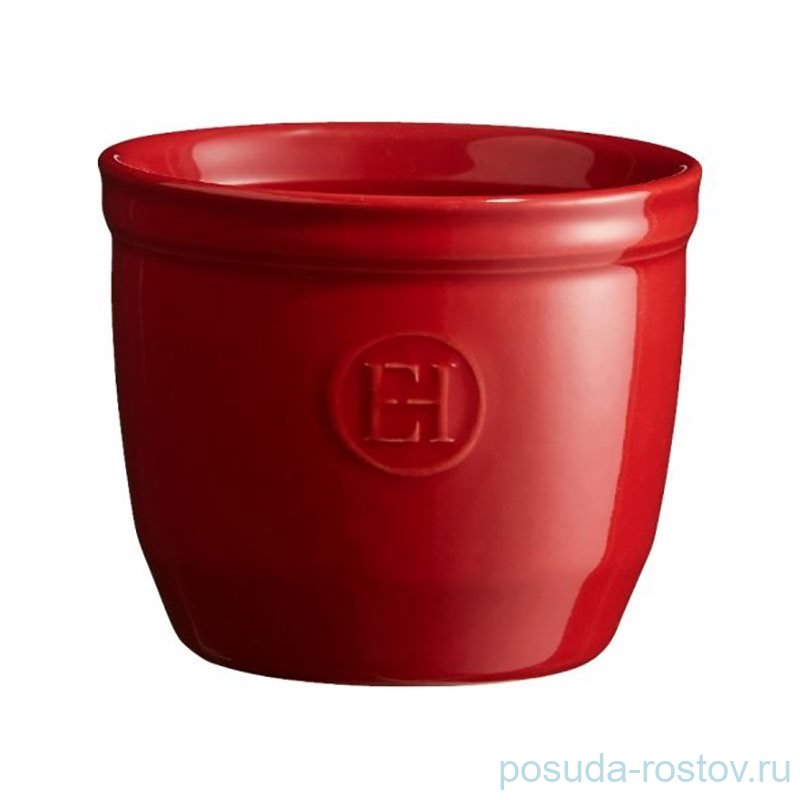 Рамекин 8,5 х 7 см гранат 200 мл "Emile Henry" / 253665