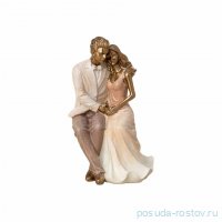 Статуэтка 11,5 х 11 х 18,5 см &quot;Пара&quot;  / 343890