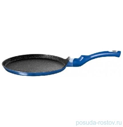 Блинница 25 см &quot;Royal Blue Metalic Line&quot; / 129284