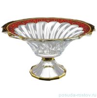 Фруктовница 35,5 см н/н &quot;Astra Gold /Пикадилли /Империя красная&quot; / 127790