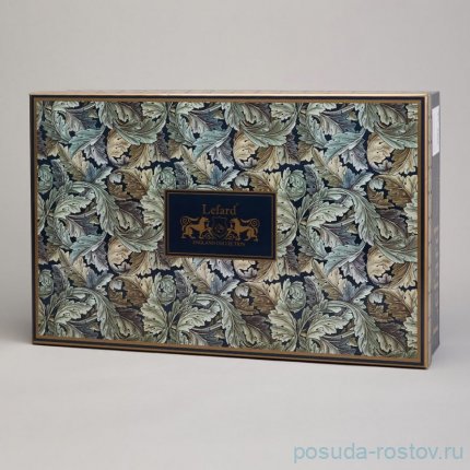Набор чайных пар 280 мл 6 шт &quot;art collection&quot; / 367044