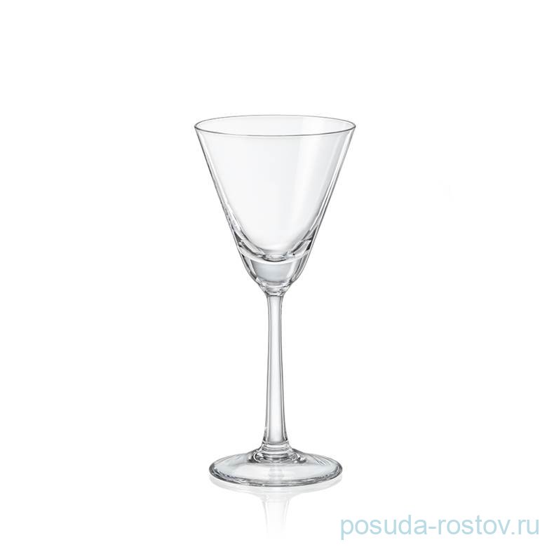 Рюмки 90 мл 4 шт "Пралине /Без декора" / 269914