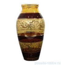 Ваза для цветов 32 см &quot;Эгерманн /Амбер&quot; / 008423