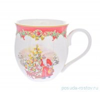 Кружка 440 мл &quot;Christmas world /Зимняя сказка&quot; / 273756
