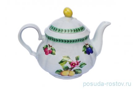 Заварочный чайник 1,2 л &quot;Роза /Фрукты&quot; / 232288