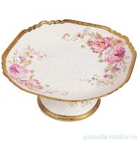 Фруктовница овальная н/н &quot;Букет /Royal Classics&quot; 10 / 150995