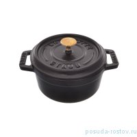 Кокот 10 см с крышкой &quot;STAUB&quot; / 232878