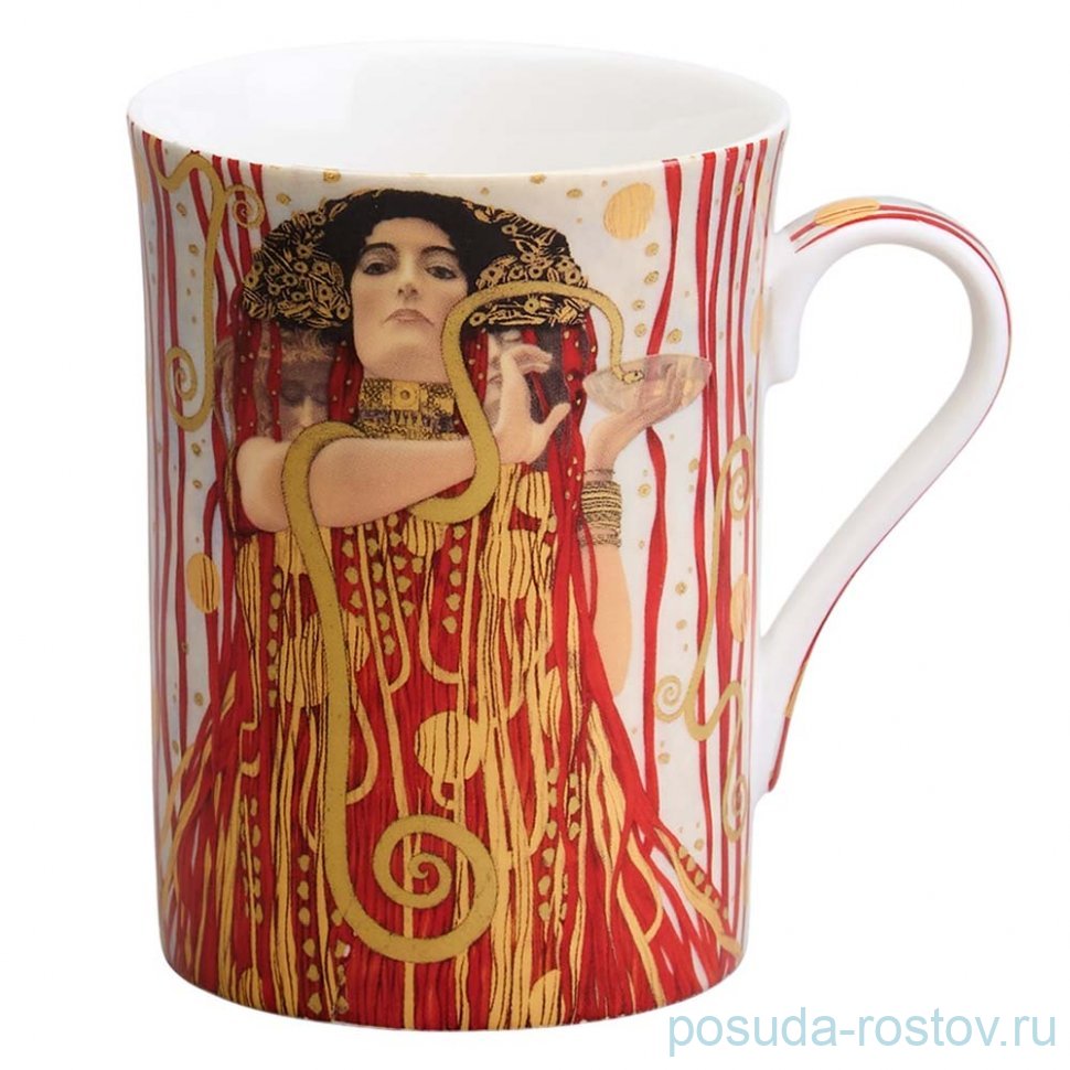Кружка 300 мл "Art collection (Г. Климт)" / 367798