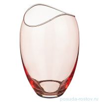 Ваза для цветов 25,5 см красная &quot;Gondola&quot; / 094702