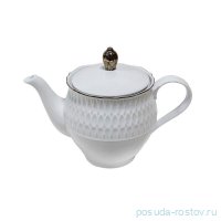 Заварочный чайник 1,1 л &quot;София /Две отводки платиной&quot; / 332472
