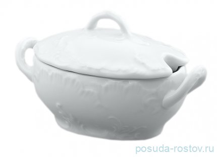 Супник 1,7 л &quot;Рококо /Без декора&quot; / 111603
