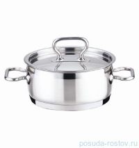 Кастрюля 18 см с крышкой 2 л &quot;Tescoma /HOME PROFI&quot; / 141524
