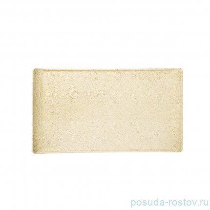 Тарелка 33,5 х 20,5 см прямоугольная &quot;Sandstone&quot; / 261371