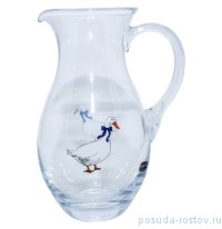 Кувшин для воды 1,5 л &quot;Гуси&quot; / 167926