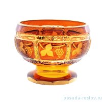 Конфетница 12 см н/н &quot;Эгерманн /Амбер /Виноградная гроздь&quot; / 159685