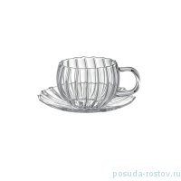Набор кофейных пар 70 мл 2 шт &quot;Coffee&amp;Tea&quot; / 270820