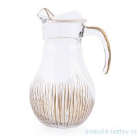 Кувшин для воды 1,5 л &quot;Lal Piramit&quot; / 269453