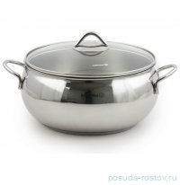 Кастрюля 26 см с крышкой 7 л &quot;Tombik&quot; / 292296