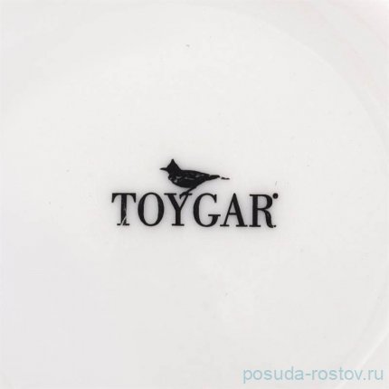 Набор тарелок 25 см 6 шт &quot;Turkish Rose&quot; / 257944
