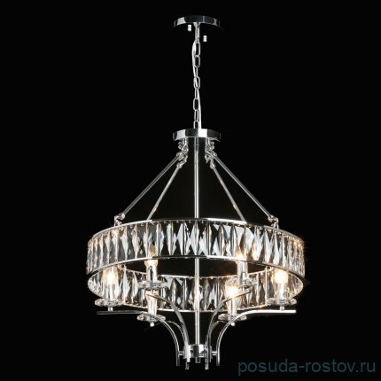Люстра 6 рожковая &quot;Джанетта&quot; / 300989