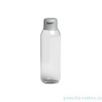 Бутылка для воды 750 мл серая &quot;Leo&quot; / 218298