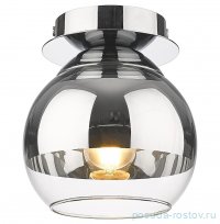 Светильник потолочный 1 рожковый &quot;Модерн&quot; 240-107 / 304431
