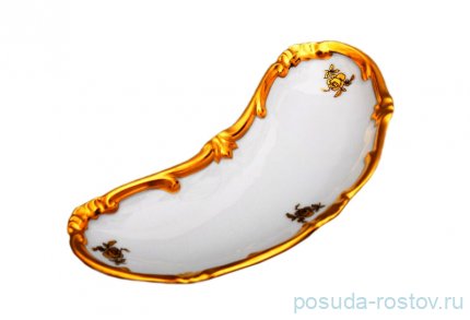 Лимонница 19 см &quot;Роза золотая /золото&quot; / 002078