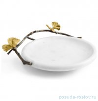Блюдо 22 см круглое &quot;Butterfly Ginkgo&quot; / 374439