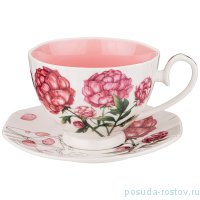 Чайная пара 240 мл &quot;Blossom /Пион&quot;  / 258092