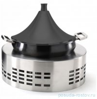 Подставка + тажин для выкладки 34 х 34 х 48 см 5 л &quot;Hotelware&quot; / 375849