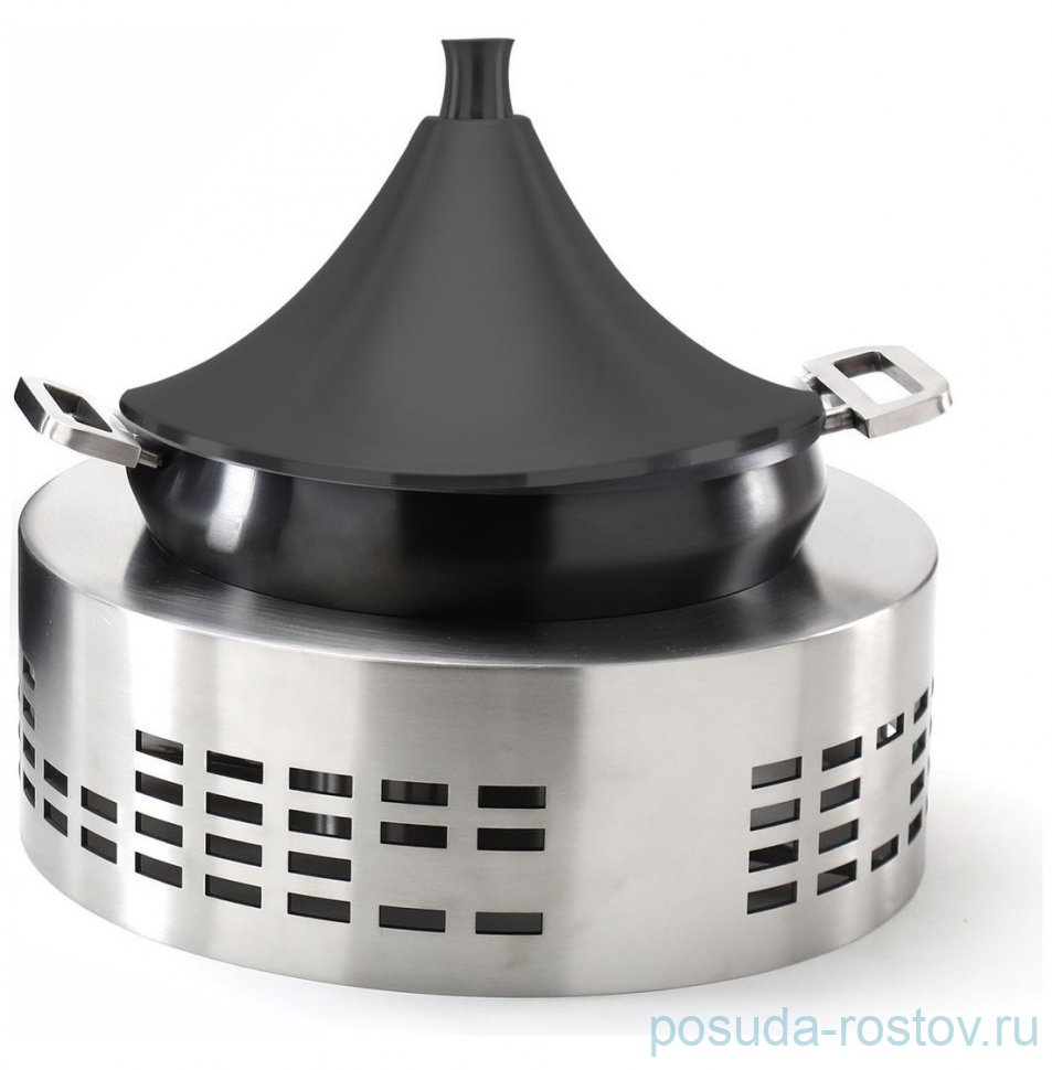 Подставка + тажин для выкладки 34 х 34 х 48 см 5 л "Hotelware" / 375849