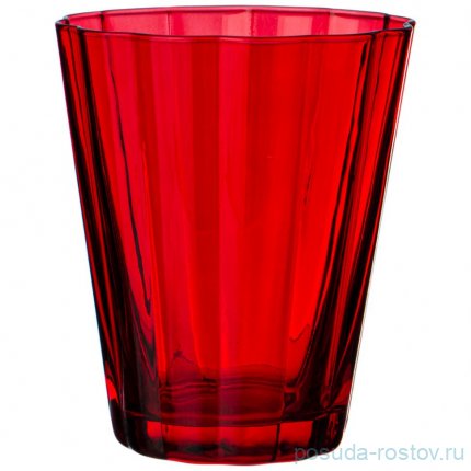 Стаканы для воды 290 мл 2 шт &quot;lotus red&quot; / 337680