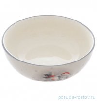 Салатник &quot;Медвежонок и снеговик&quot;  / 331707