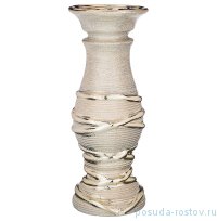 Подсвечники 10,3 х 10,3 х 26 см 2 шт &quot;Иллюзия&quot; / 186530