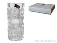 Стаканы для воды 370 мл 6 шт &quot;Lite /Хрусталь резной&quot; хрусталь Йиглава / 243499