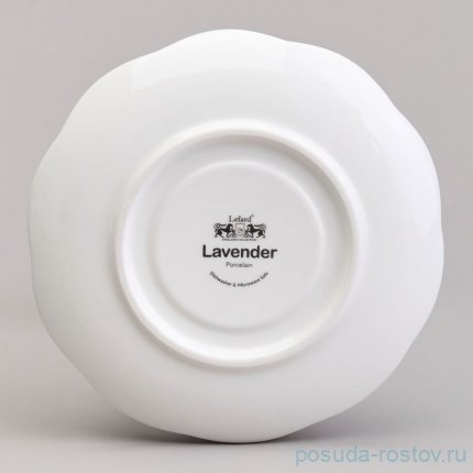 Набор чайных пар 280 мл 6 шт &quot;Lavender&quot; / 367828