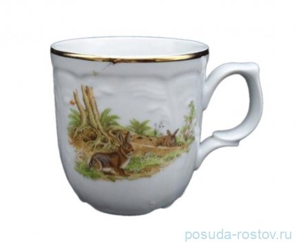 Кружка 250 мл &quot;Mug /Охота&quot; / 350867