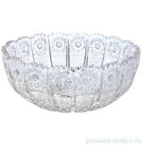 Конфетница 15,5 см &quot;Хрусталь резной&quot; / 006609